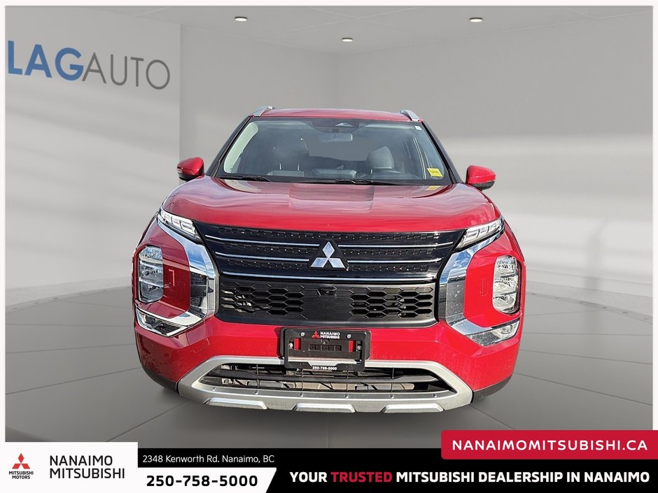 2024 Mitsubishi Outlander LE-2