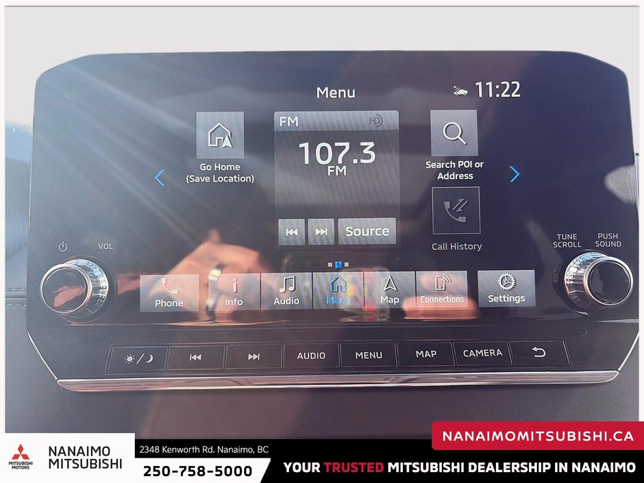 2024 Mitsubishi Outlander LE-18