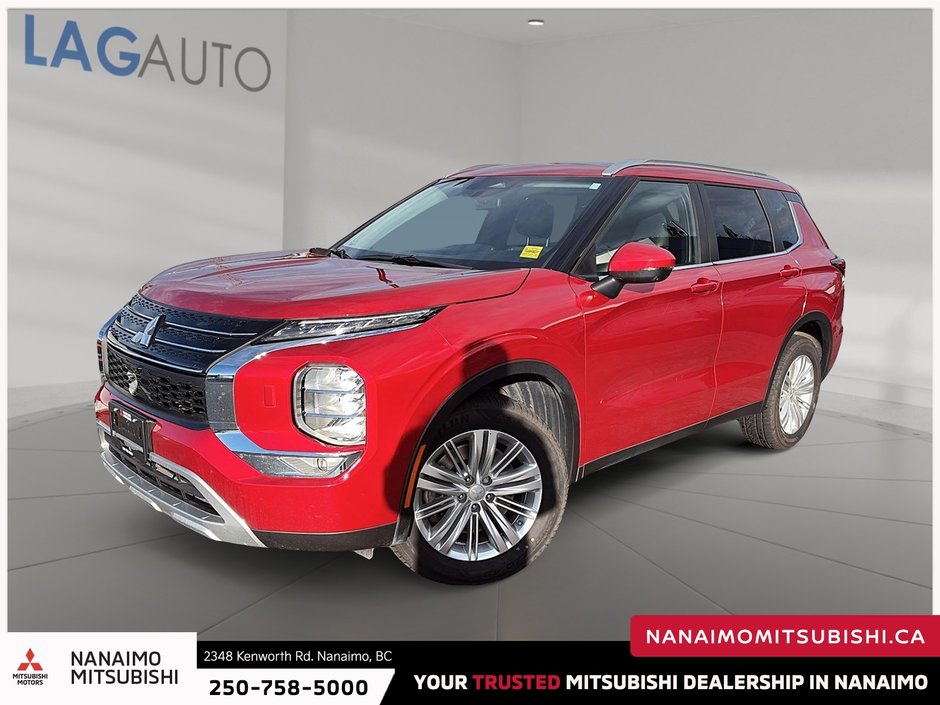 2024 Mitsubishi Outlander LE-0