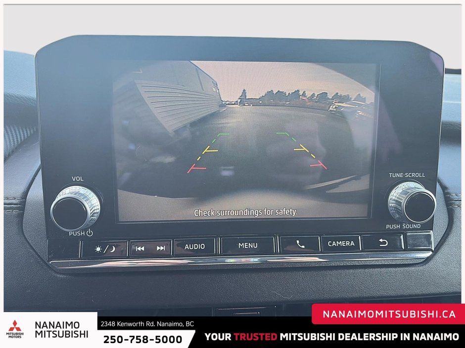 2024 Mitsubishi Outlander ES-19