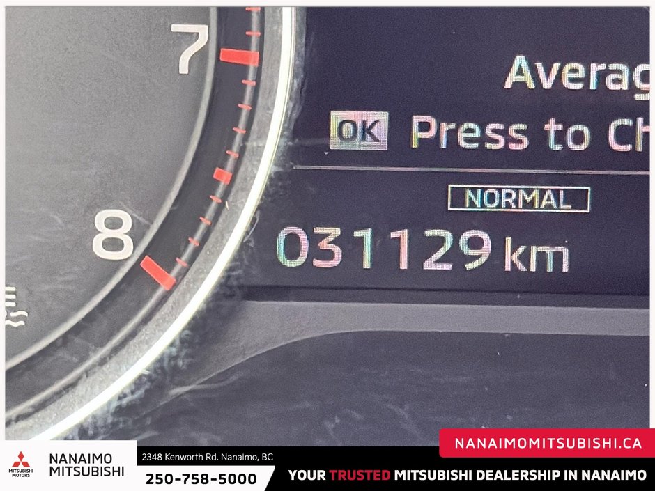 2024 Mitsubishi Outlander ES-15