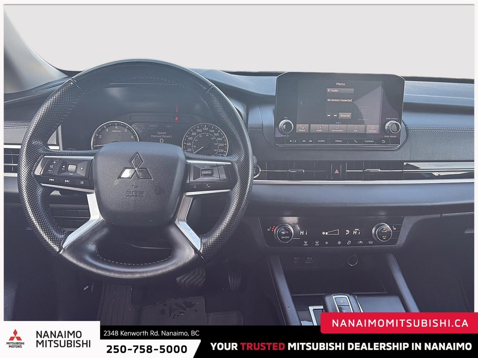 2024 Mitsubishi Outlander ES-12