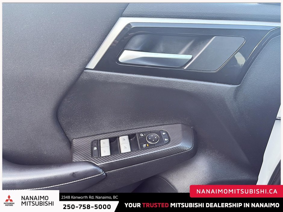 2024 Mitsubishi Outlander ES-11