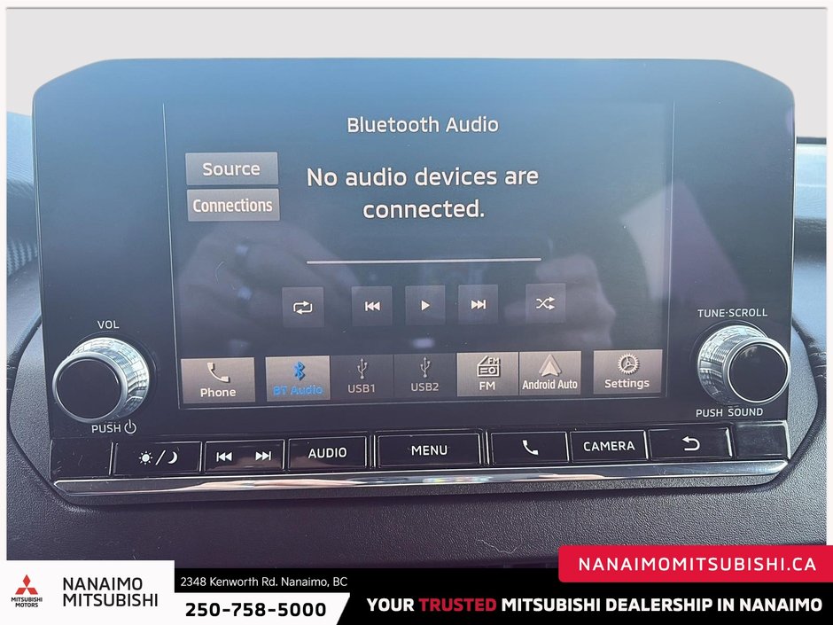 2024 Mitsubishi Outlander ES-18