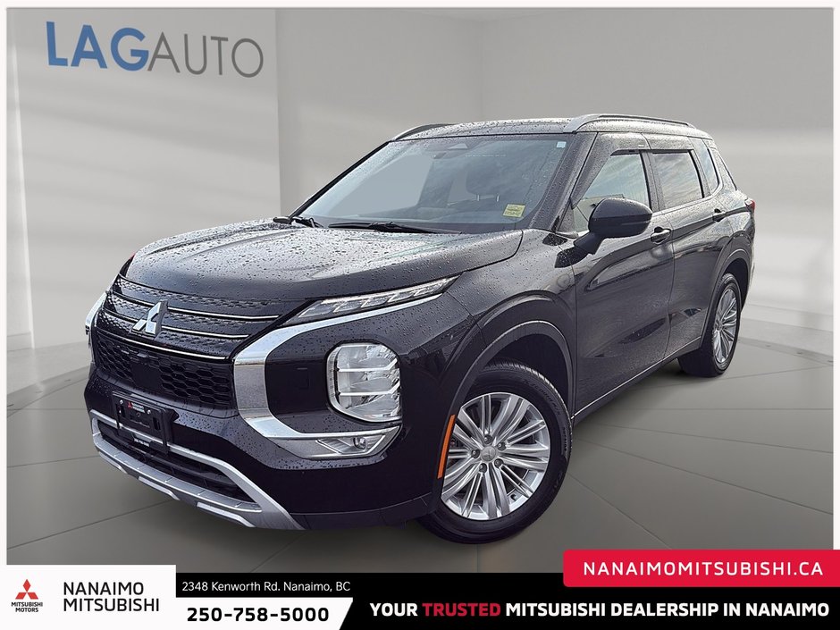 2024 Mitsubishi Outlander SE-0