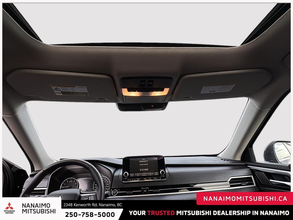 2024 Mitsubishi Outlander SE-18