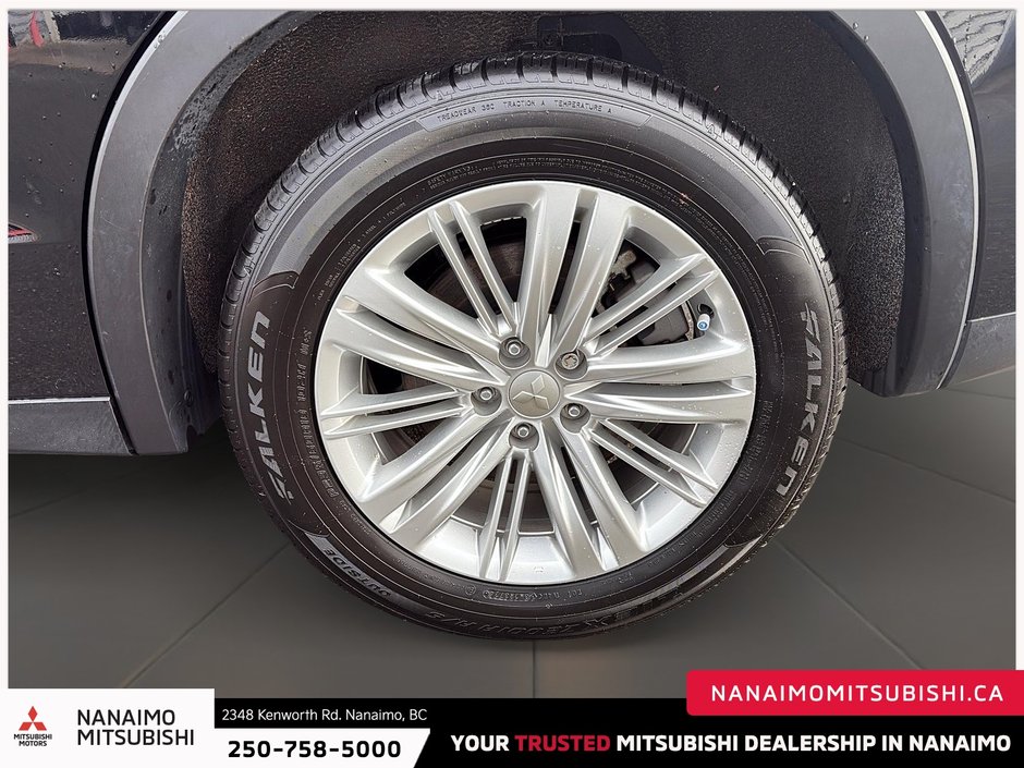 2024 Mitsubishi Outlander SE-1