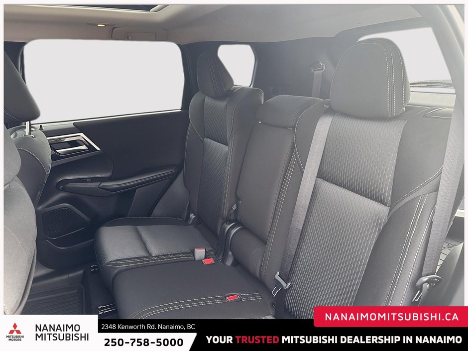 2024 Mitsubishi Outlander SE-9