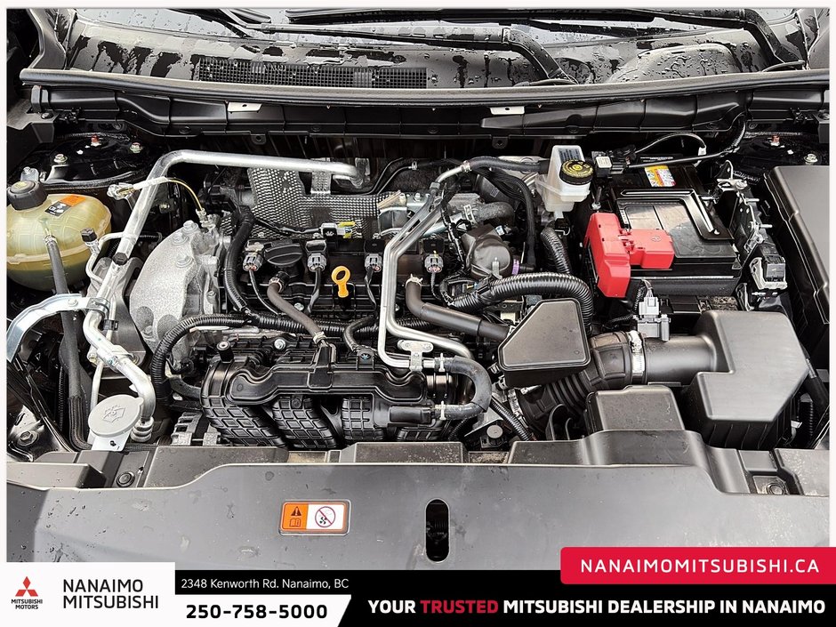 2024 Mitsubishi Outlander SE-7