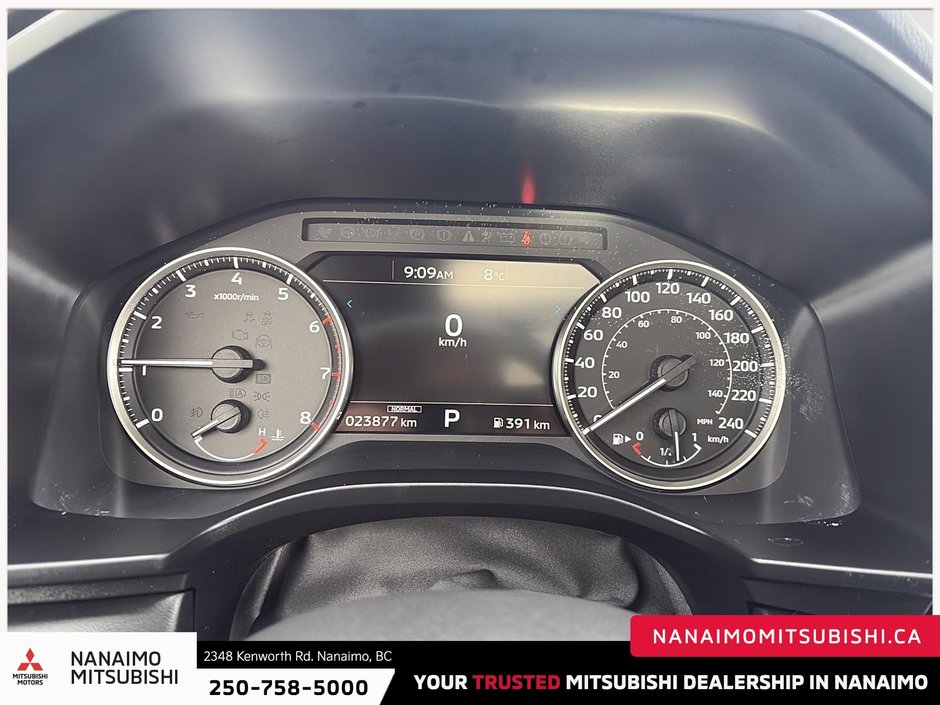 2024 Mitsubishi Outlander SE-14