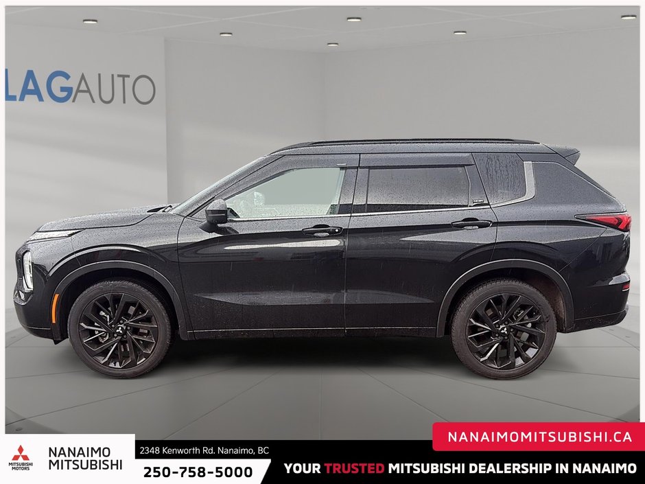 2024 Mitsubishi Outlander GT-5