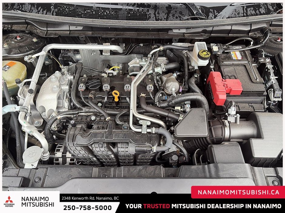 2024 Mitsubishi Outlander GT-7