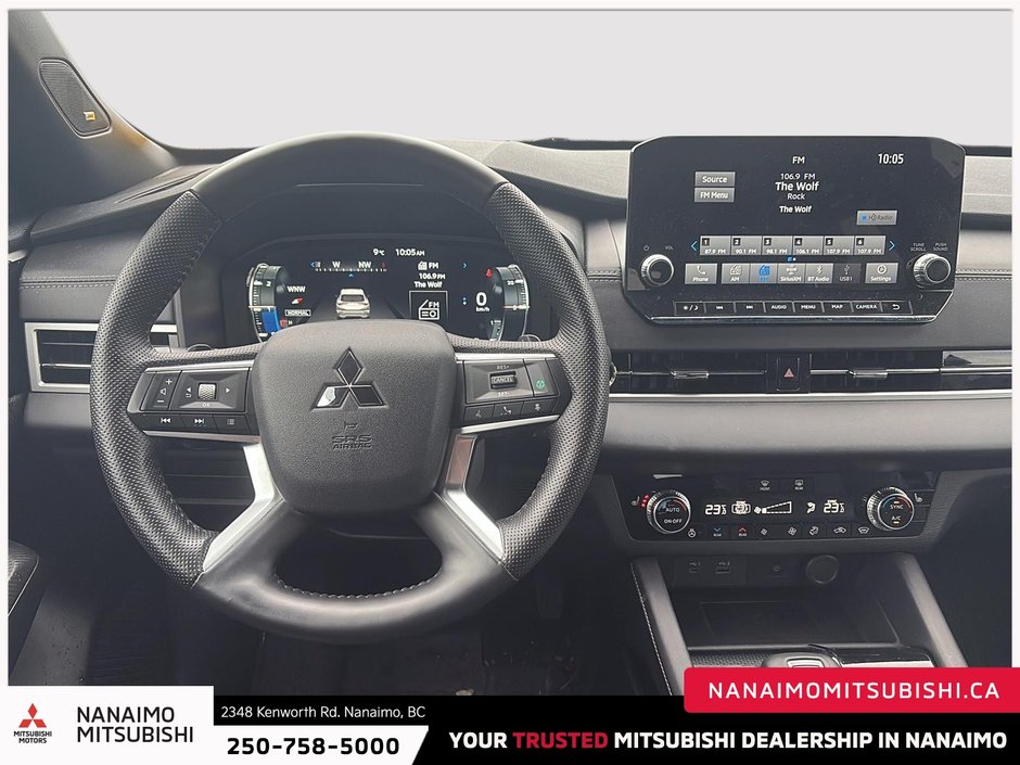 2024 Mitsubishi Outlander GT-12