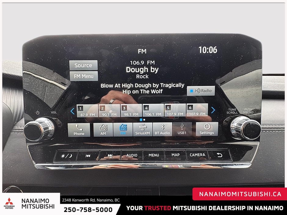 2024 Mitsubishi Outlander GT-18