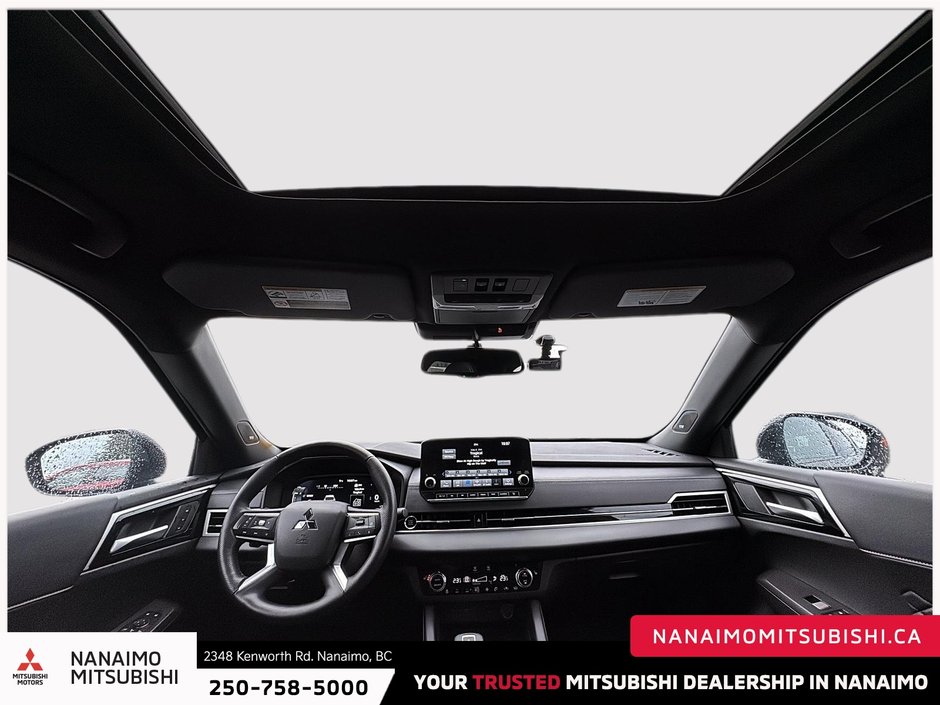 2024 Mitsubishi Outlander GT-20