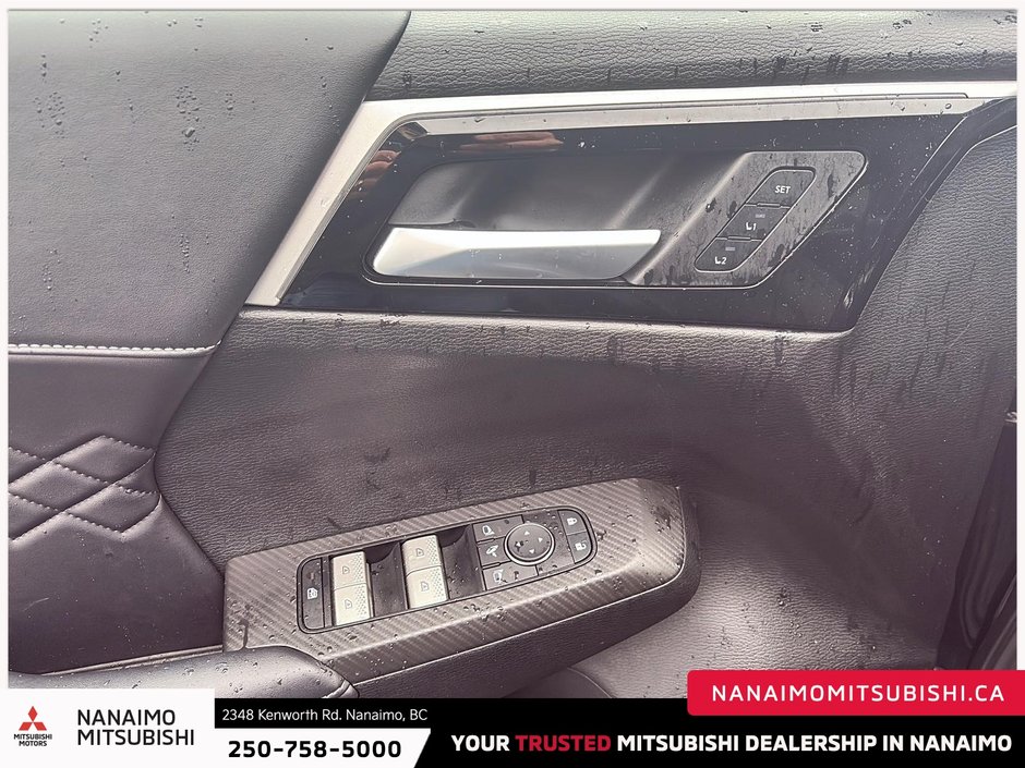 2024 Mitsubishi Outlander GT-11