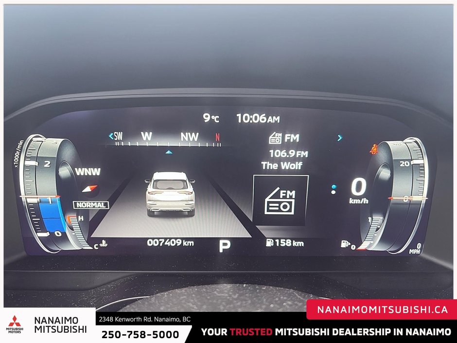 2024 Mitsubishi Outlander GT-14