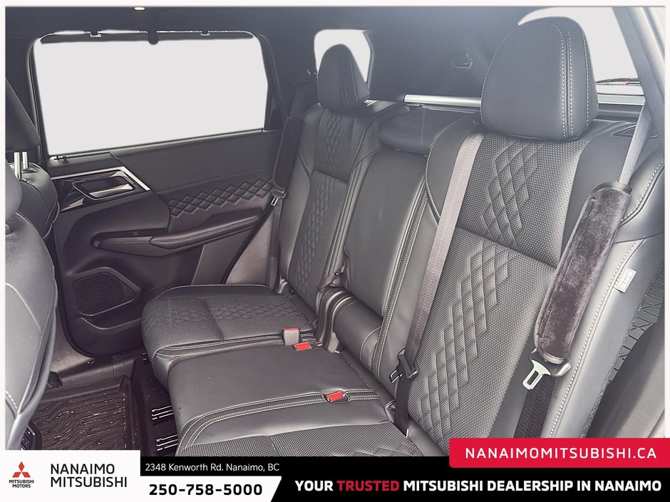 2024 Mitsubishi Outlander GT-9