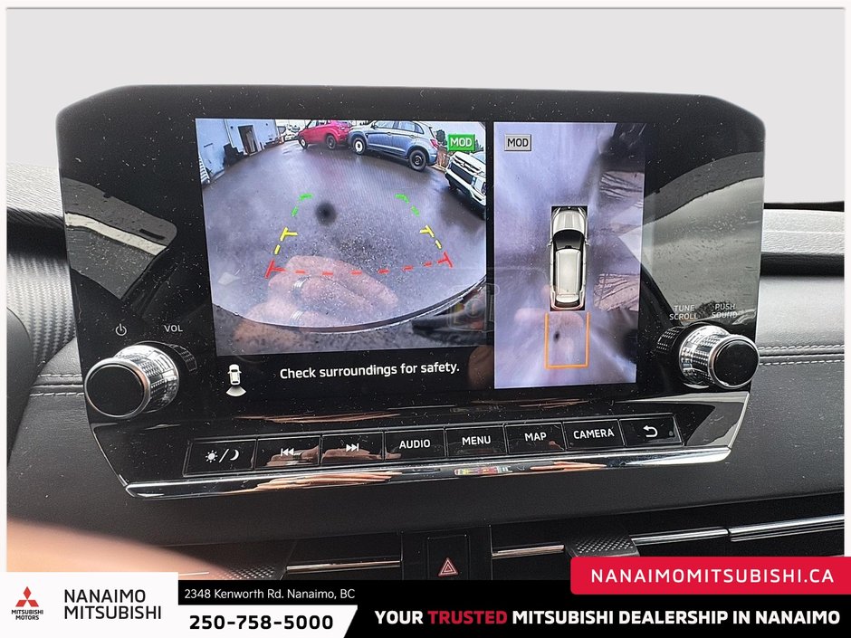 2024 Mitsubishi Outlander GT-19