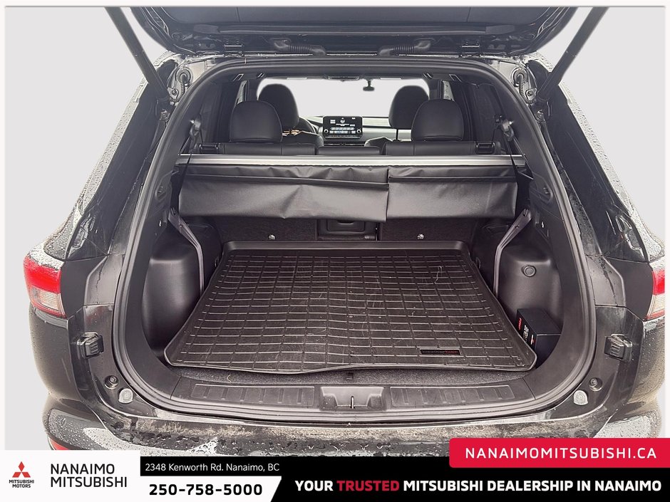 2024 Mitsubishi Outlander GT-6