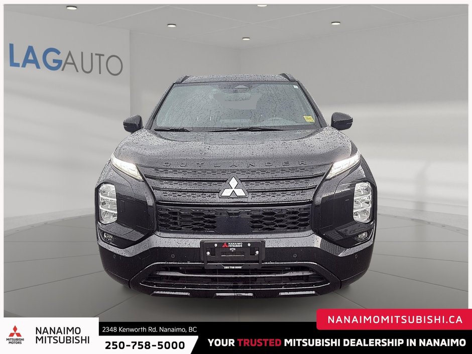 2024 Mitsubishi Outlander GT-2