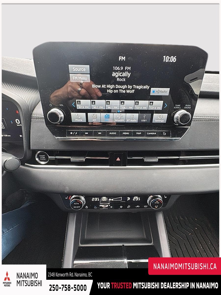 2024 Mitsubishi Outlander GT-16