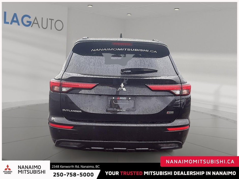 2024 Mitsubishi Outlander GT-3