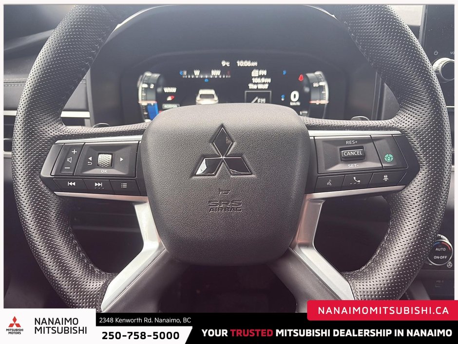 2024 Mitsubishi Outlander GT-13