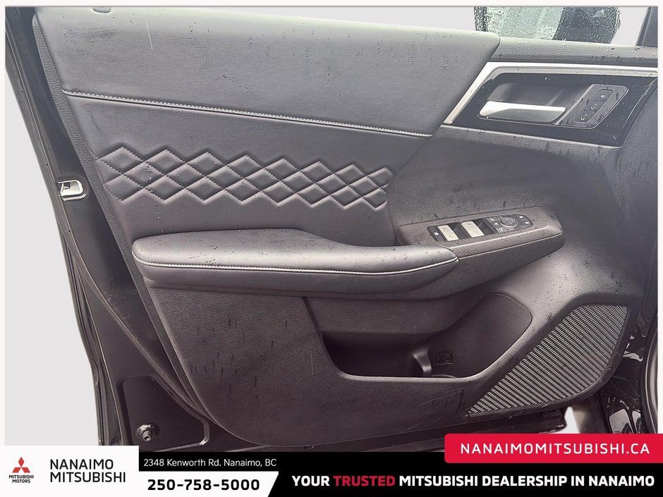 2024 Mitsubishi Outlander GT-10