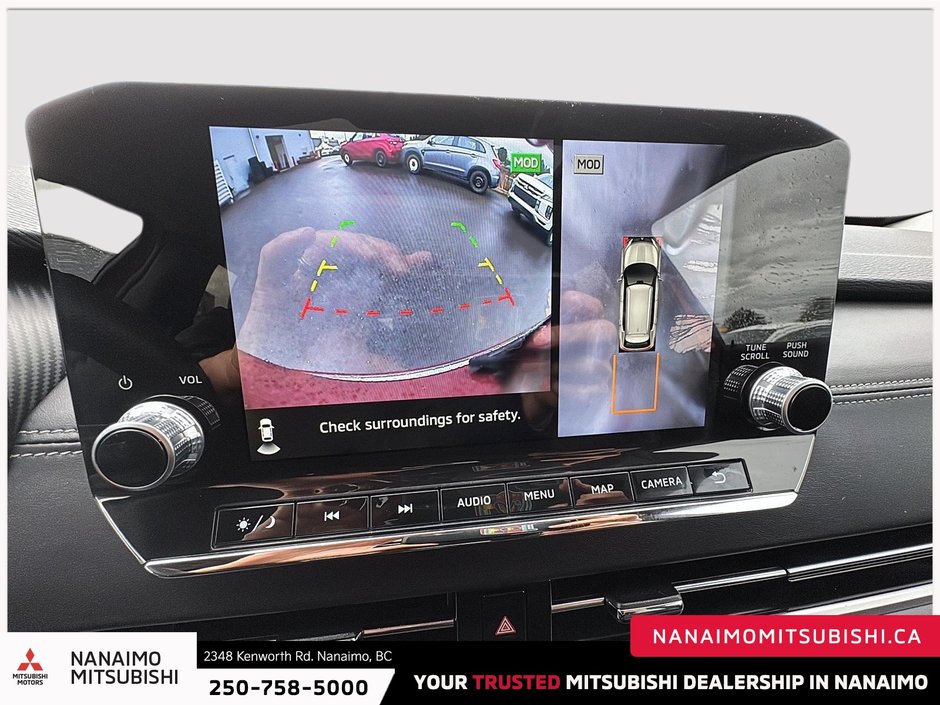 2024 Mitsubishi Outlander LE-19