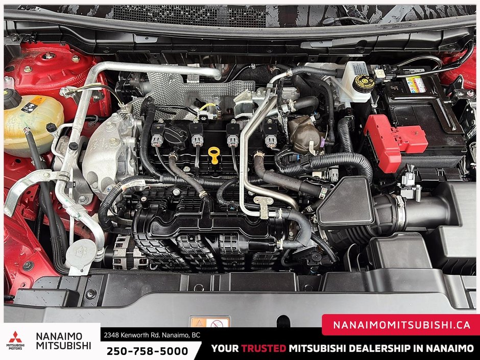 2024 Mitsubishi Outlander LE-7