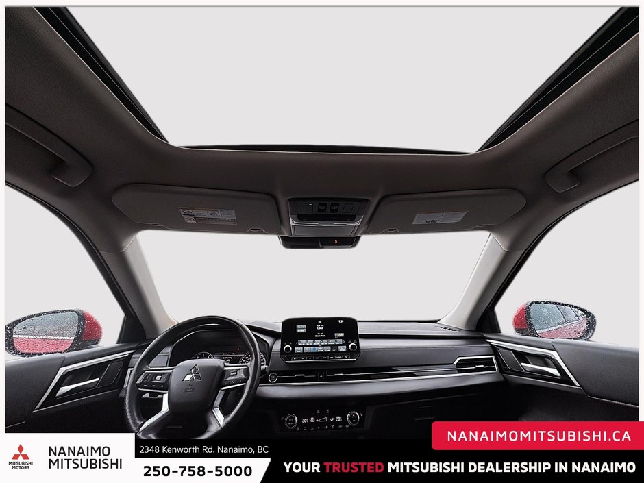 2024 Mitsubishi Outlander LE-20