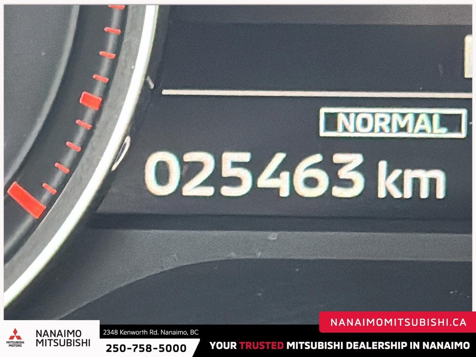 2024 Mitsubishi Outlander LE-15