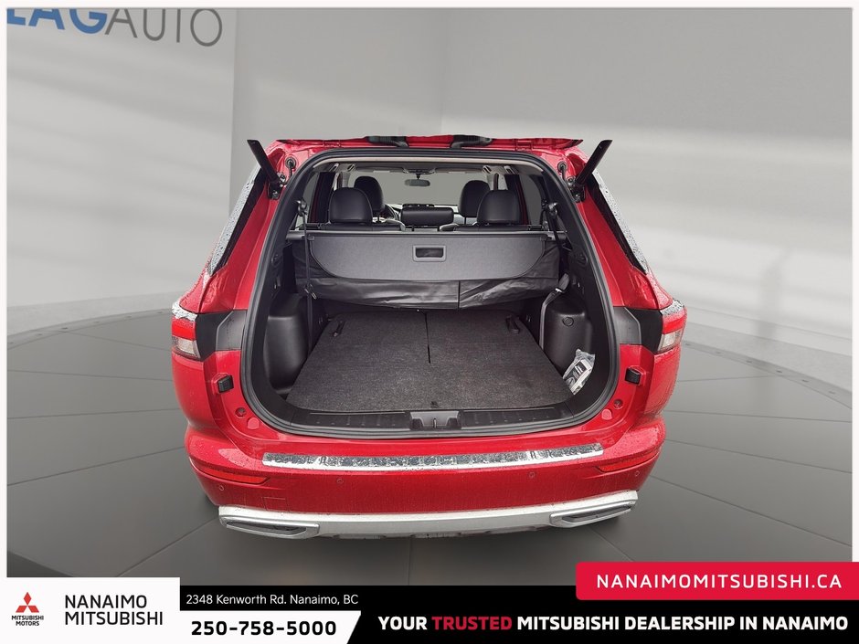 2024 Mitsubishi Outlander LE-6