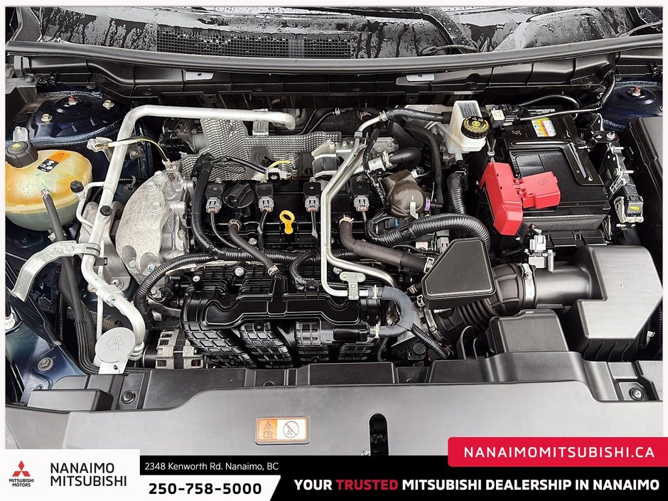 2024 Mitsubishi Outlander SEL-8