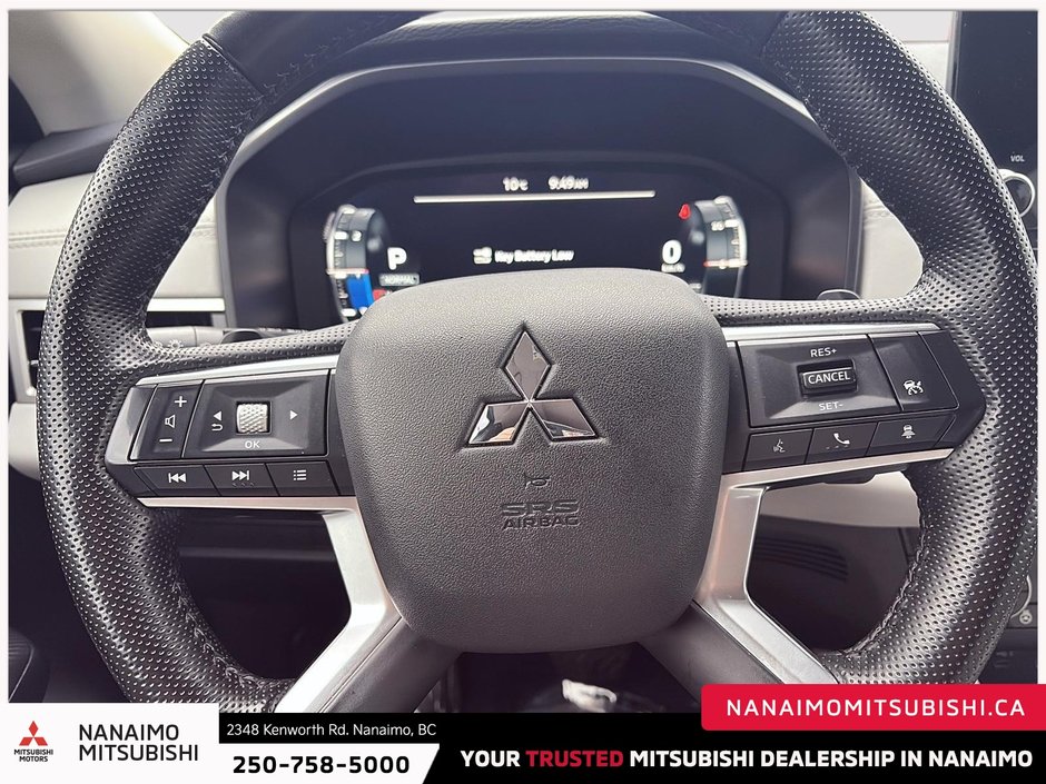 2024 Mitsubishi Outlander SEL-14