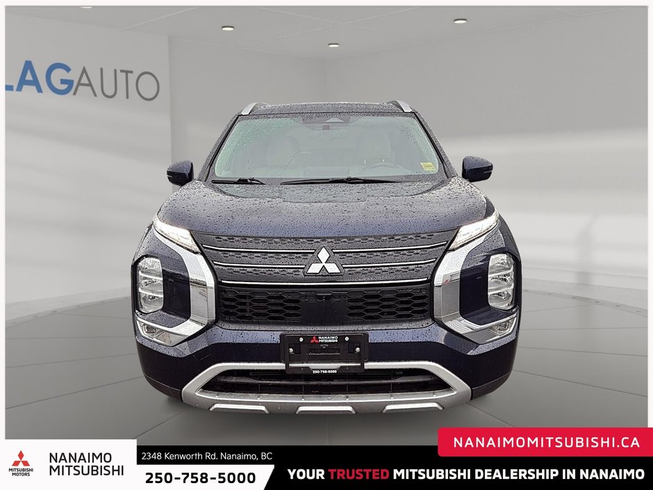 2024 Mitsubishi Outlander SEL-2