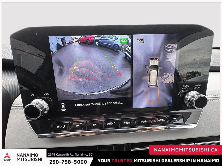 2024 Mitsubishi Outlander SEL-20