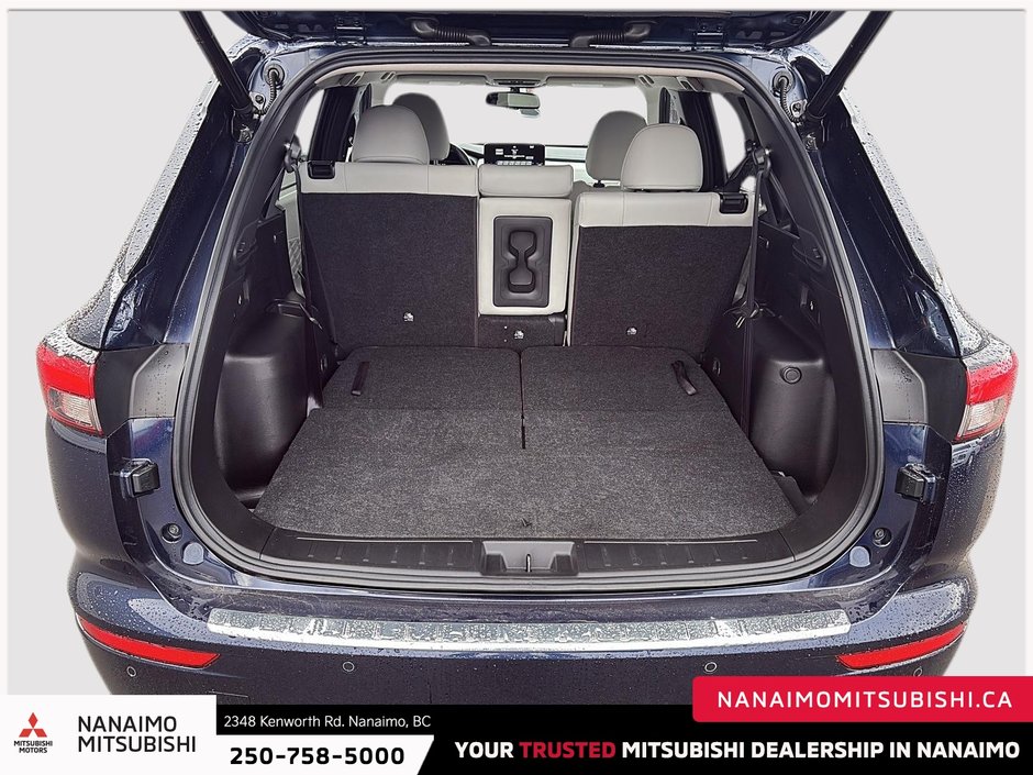 2024 Mitsubishi Outlander SEL-7