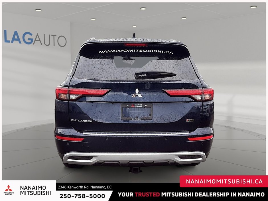 2024 Mitsubishi Outlander SEL-3