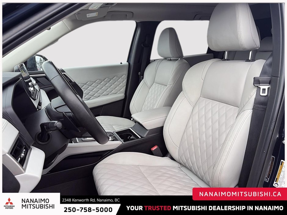 2024 Mitsubishi Outlander SEL-9