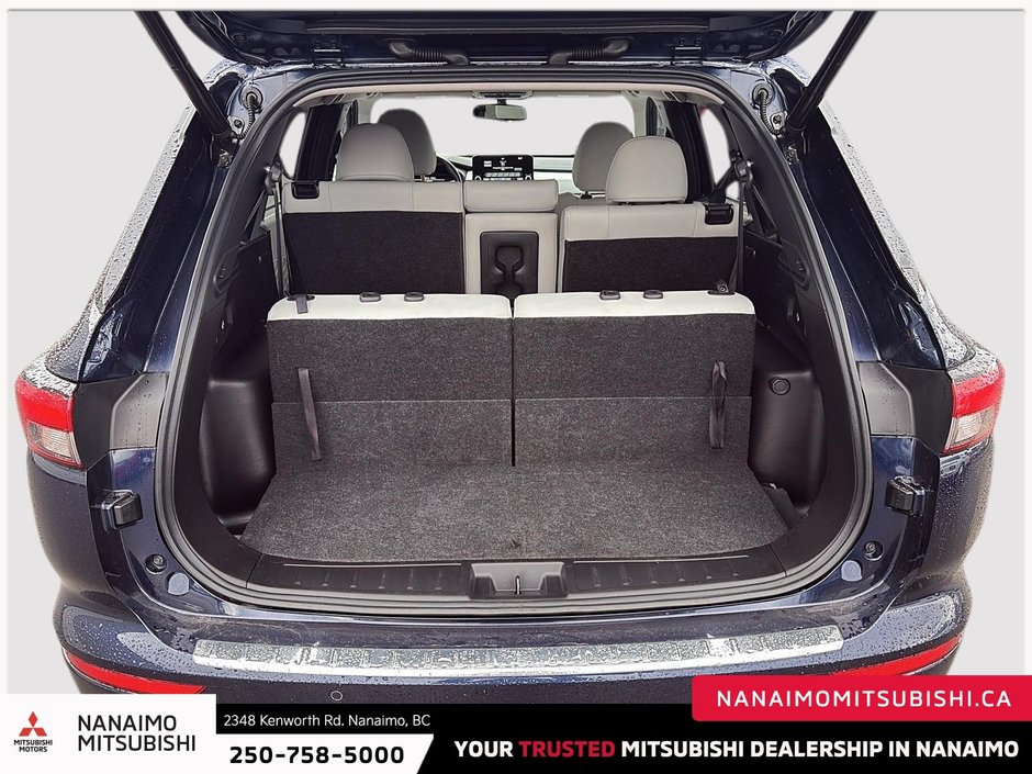 2024 Mitsubishi Outlander SEL-6