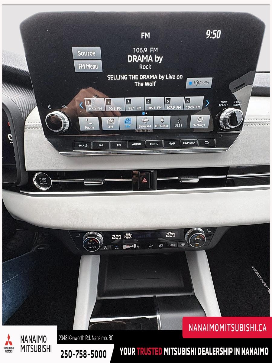 2024 Mitsubishi Outlander SEL-17