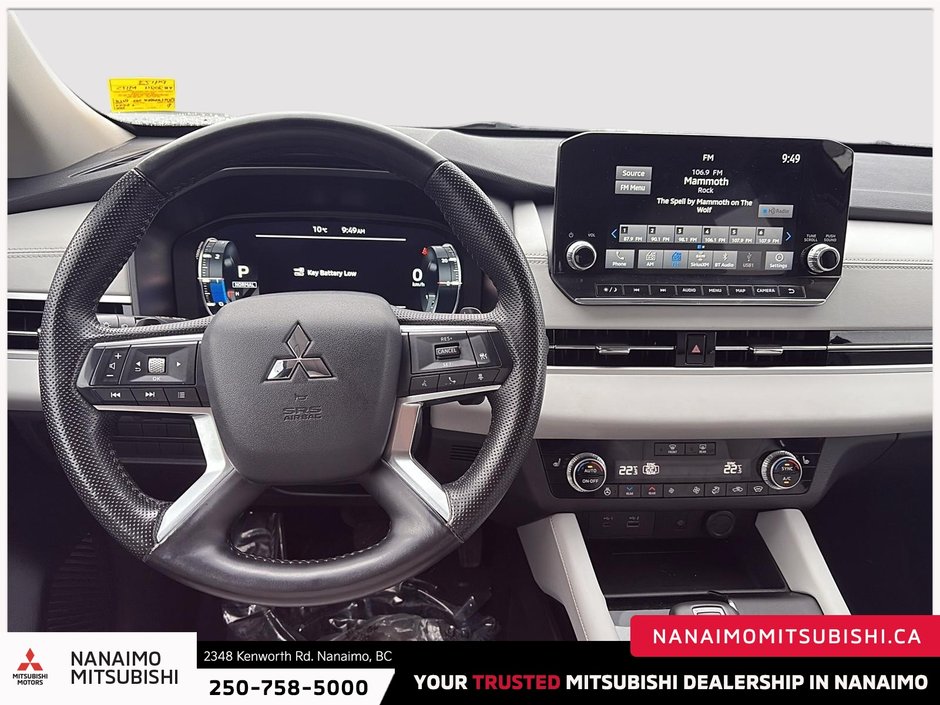 2024 Mitsubishi Outlander SEL-13