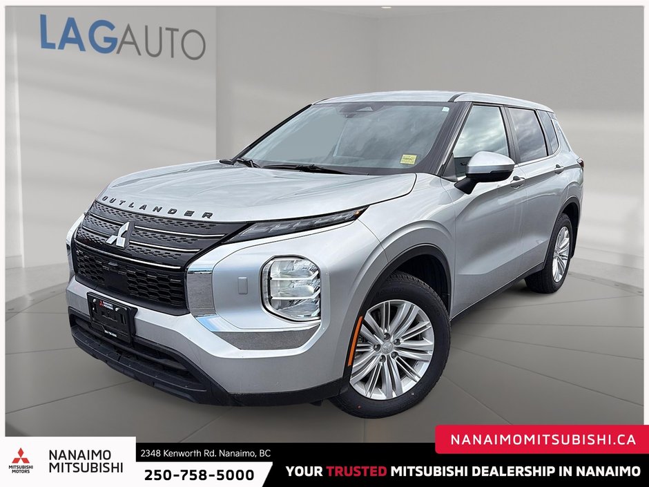 2024 Mitsubishi Outlander ES-0