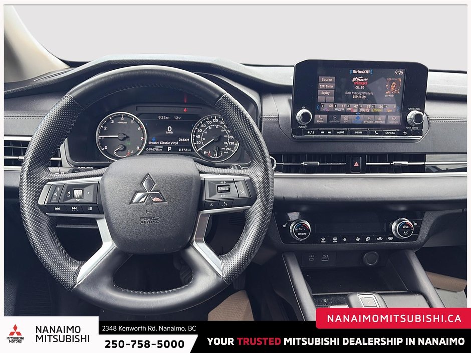 2024 Mitsubishi Outlander ES-12