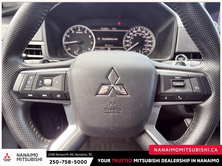 2024 Mitsubishi Outlander ES-14