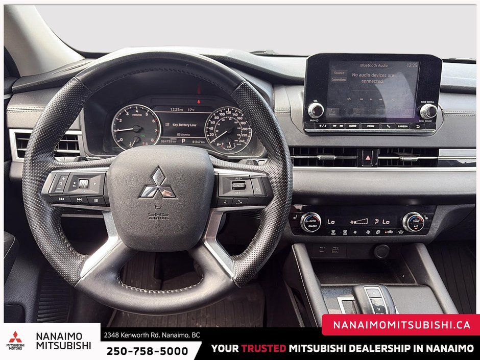 2024 Mitsubishi Outlander ES-13