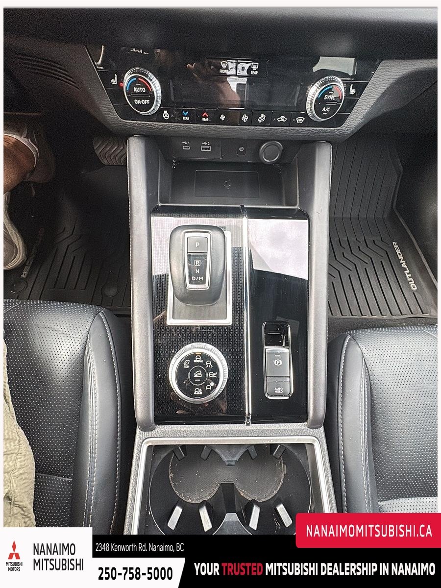 2024 Mitsubishi Outlander GT-29