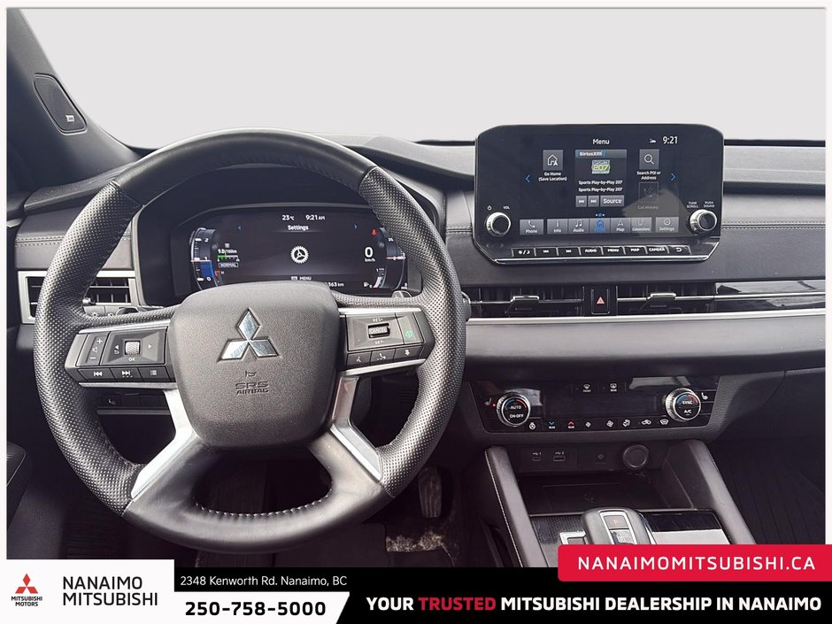 2024 Mitsubishi Outlander GT-18